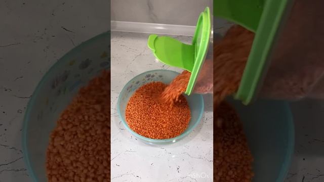 Чечевичный суп