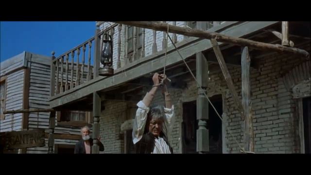 A fistful of dollars (황야의무법자, 1964) смотреть онлайн
