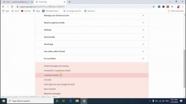 Recover permanently deleted Emails from Gmail | Updated method | 2021
