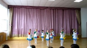 ТАНЕЦ МАКАРЕНА (MACARENA)