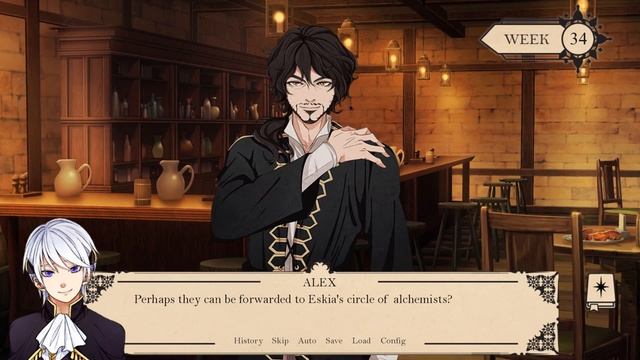 Royal Alchemist - [28] - [Aurelius Route - Week 34] - English Playthrough - No Commentary смотреть онлайн