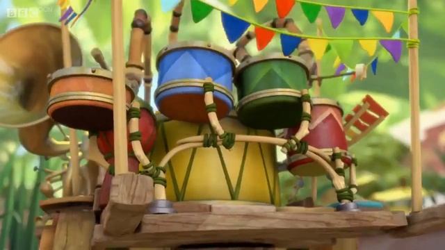 TREE FU TOM SEASON 3 EPISODE 10 - CHUCKLEBERRY TOM смотреть онлайн