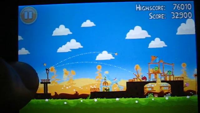 Angry Birds Seasons - Summer Pignic level 1-22, 3 stars walkthrough смотреть онлайн