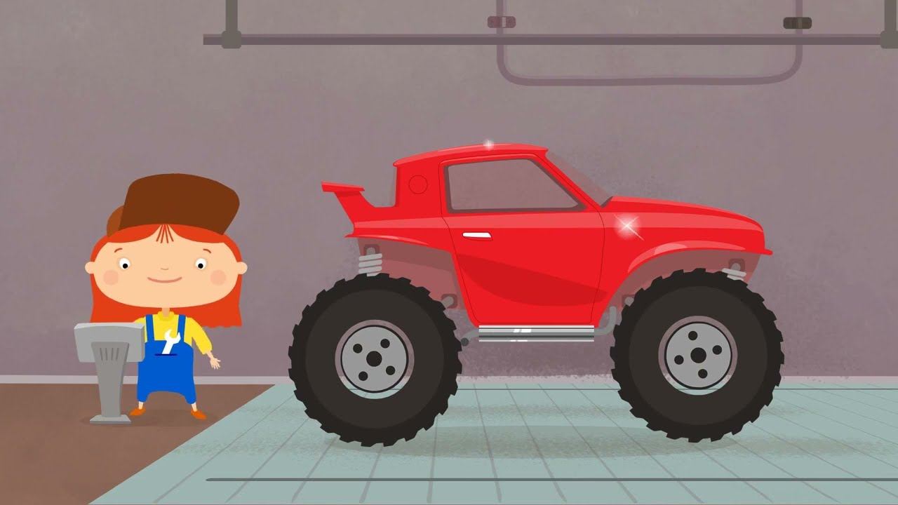 05. Car Wash    - Dr McWheelie