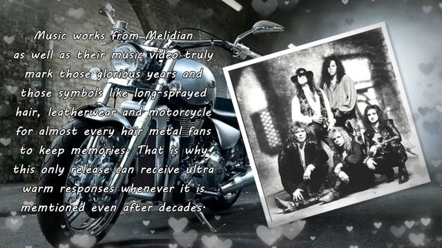 【Hard Rock/Hair Metal】Melidian - Livin' Under the Gun 1989~Emily's collection смотреть онлайн