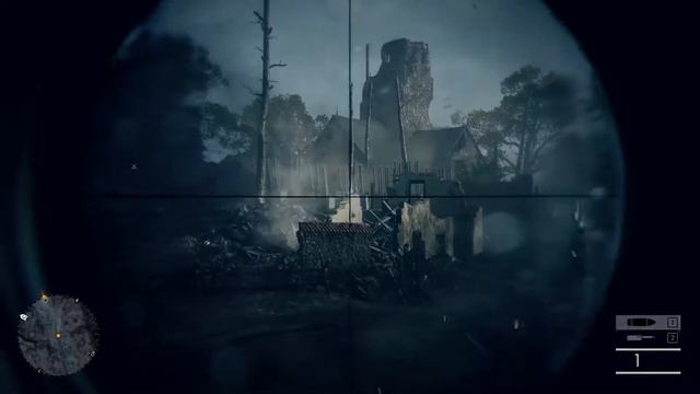 BATTLEFIELD 1 (BF1) ПРОХОЖДЕНИЕ - СКВОЗЬ ГРЯЗЬ И КРОВЬ #2 смотреть онлайн