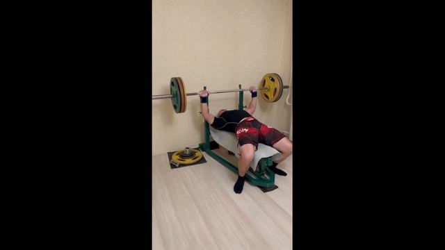 вечерняя тренировка выходного дня)) 120кг смотреть онлайн