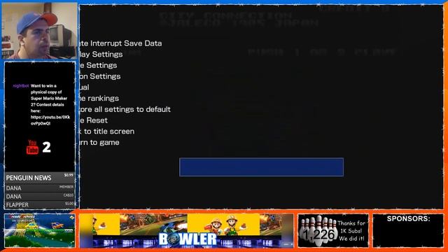 [LIVE] City Connection (Switch) | Arcade Archives | Currently 30th on the Leaderboards! [EN/FR] смотреть онлайн