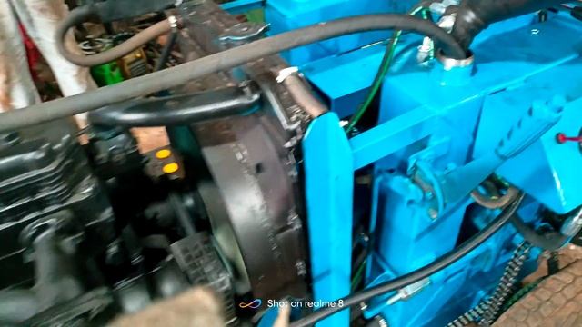 Буровая с двигателем д 240 смотреть онлайн