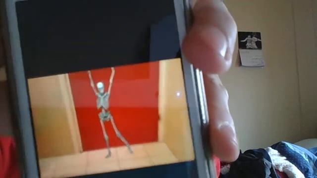 Almal Dancing skeleton FX GRU смотреть онлайн