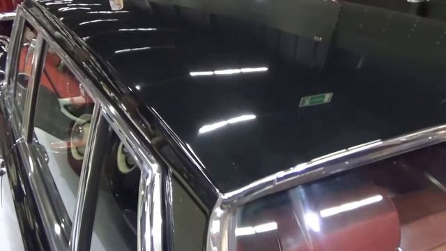 1970, Mercedes 600  - Classic Expo Salzburg 2014