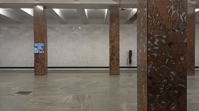 Московское метро. Замоскворецкая линия. 60fps. Ховрино-Войковская. смотреть онлайн