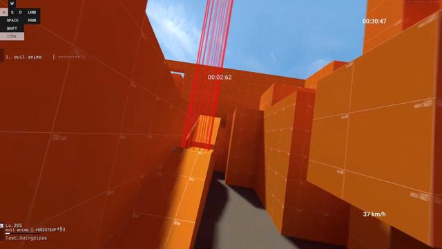[beatrun] 'Test_Swingpipes' by Akumu - 54:64 смотреть онлайн
