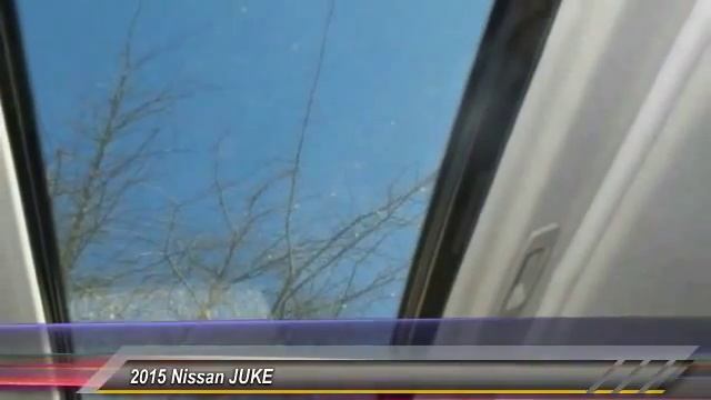 2015 Nissan JUKE Athens Georgia T507090 смотреть онлайн