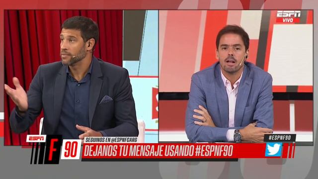 ¡TENSIÓN en el pase! #Closs, #Fucks, #Vignolo, #Latorre y una dura discusión por #Russo смотреть онлайн