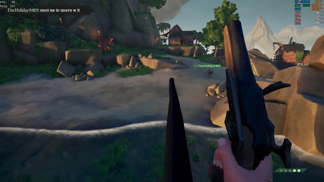 Sea of Thieves | RTX 3050 | Ryzen 7 4800H | 1080p | High Setting | ASUS TUF Gaming A15 смотреть онлайн
