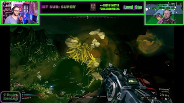 deep deep underneath stream [Deep Rock Galactic] #deeprockgalactic #streamer #streamerclips #fypシ смотреть онлайн