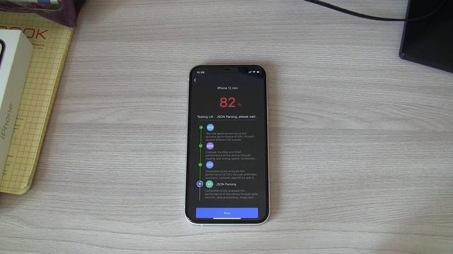 Iphone 12 Mini Benchmark Test In 2022 Antutu