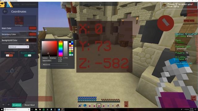 Badlion Client 2.0 - Free Client Side Anticheat + Modpack: Full Tutorial / Showcase смотреть онлайн