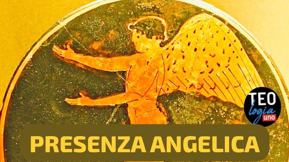 LA PRESENZA ANGELICA