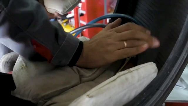 Что такое вулканизация шин смотреть онлайн