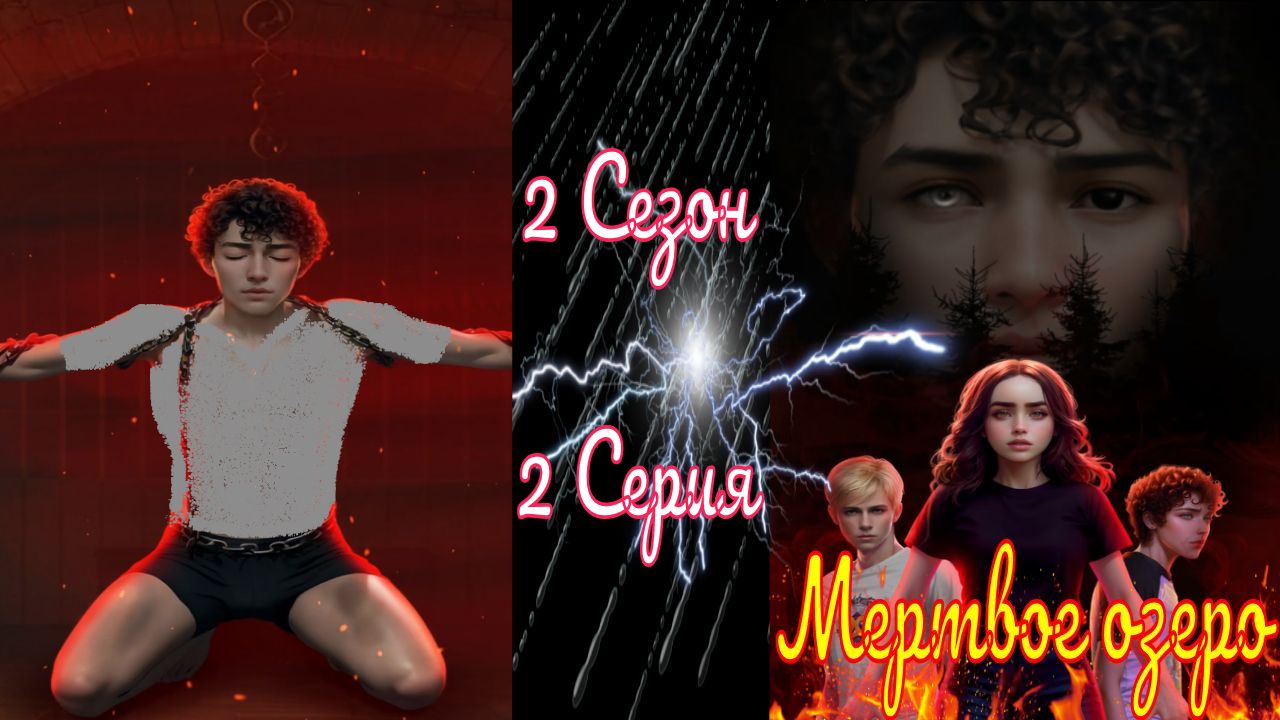 My Way Stories / Мертвое озеро / 2 Сезон / 2 Серия / Каин