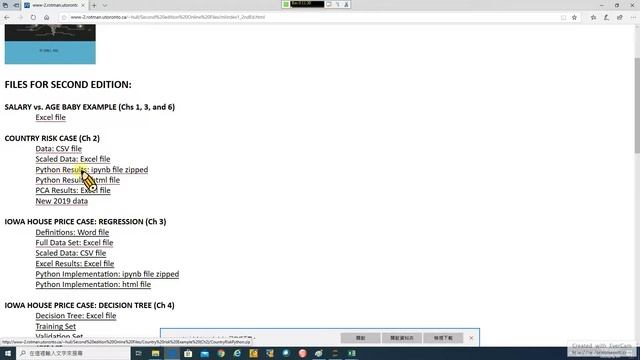 Machine Learning in Business 05. Unsupervised Learning-2: 實作 k-means: 國家風險分析 (recorded on 20200630) смотреть онлайн