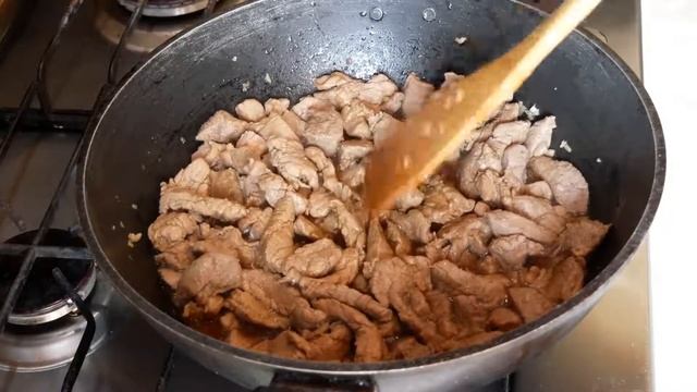 Это вкусно. Свинина в соусе хойсин. Китайская кухня смотреть онлайн