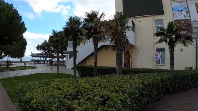 Набережная Ялты весной Крым 2022/ Ялта LIVE Крым смотреть онлайн