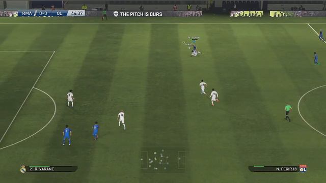 PES 2015 #34 - Lyon Virou Gatinho смотреть онлайн