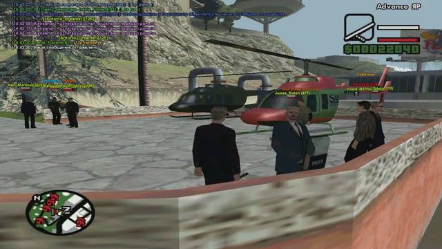 1# [ARP-W] АП или как живёт пресс-секретарь:3 смотреть онлайн
