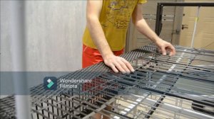 Плетение искусственным ротангом. Способы плетения