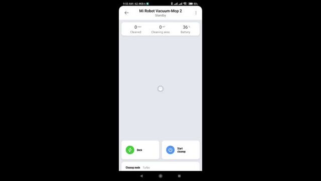 Mi Robot Vacuum Mop 2 - Using the mopping function смотреть онлайн