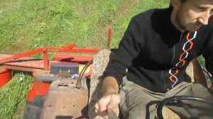 Т 25+косилка виракс Z069.