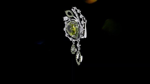 Earrings Bellagio – Jewelry Collection by Valentyna Alb Jewelry смотреть онлайн