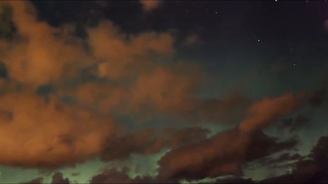 Величайшее творение природы - СЕВЕРНОЕ СИЯНИЕ