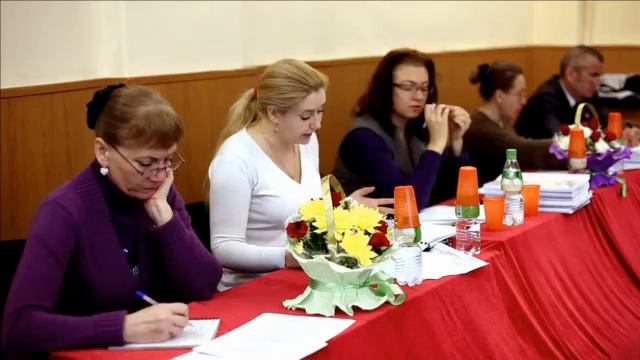 Защита выпускных квалификационных работ за 2010 2011 учебный год.mp4 смотреть онлайн