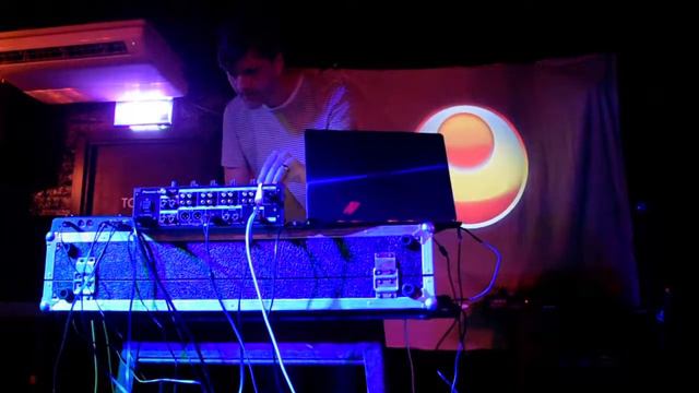 BUNKR Live At The Spirit Of Gravity