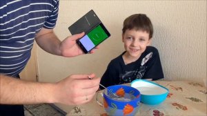 Как сварить капу? Распаковка капы Flamma, делаем вместе. Детская капа для бокса и тхэквондо