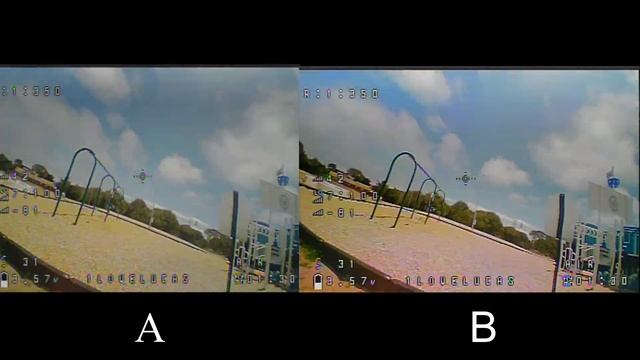 Sologood FPV Monitor vs Eachine EV800D Goggles смотреть онлайн