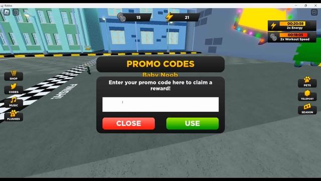 *NEW* Strongman Simulator: Strongman Simulator 9 New Codes 2023 - Roblox Codes | GAME GARDEN смотреть онлайн