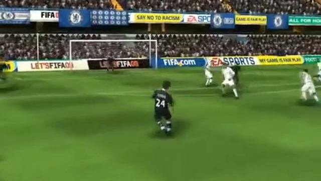 Fifa 09 , goal смотреть онлайн