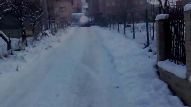 Audi coupe quattro 3B na snijegu смотреть онлайн