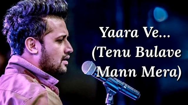 Khair Mangda Lyrics | Atif Aslam | Sachin-Jigar | смотреть онлайн