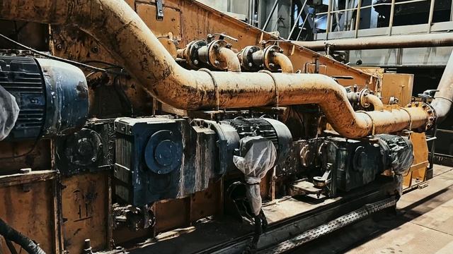 Увеличение производительности секции обогащения ГОК 