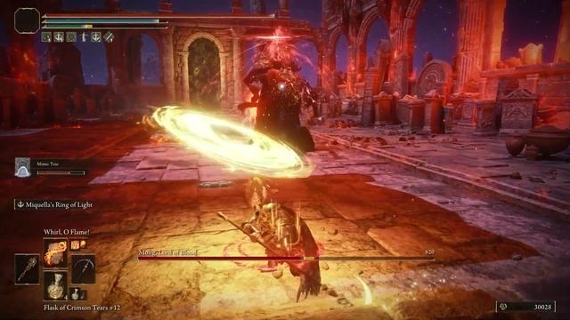 How to make MIMIC Summon TANK the boss for you ► Elden Ring смотреть онлайн