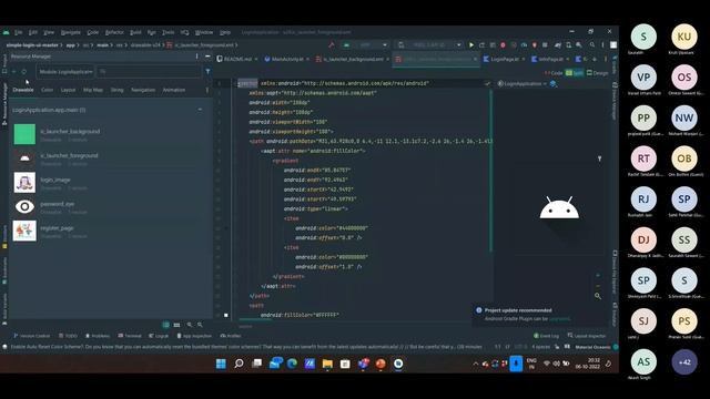 Android Compose Camp Session-3 смотреть онлайн