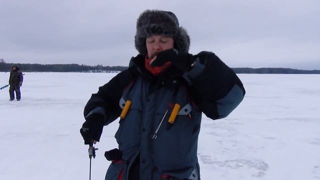 Рыбалка в Коноплинке с блёснами EcoPro смотреть онлайн