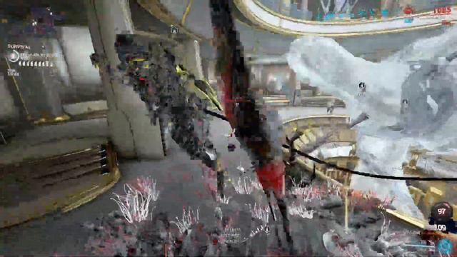 Warframe torid incarnon mission test смотреть онлайн