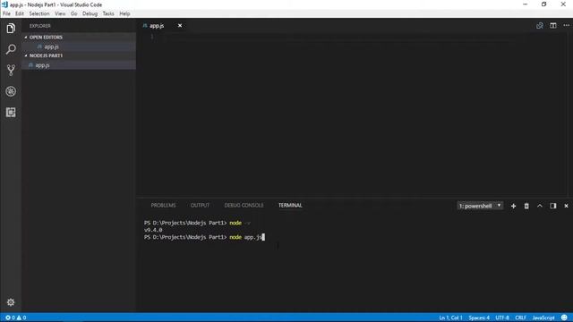What is Node.js | Learn Node.js | Node.js Tutorial смотреть онлайн